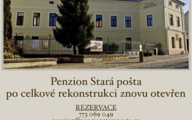 Penzion Stará pošta