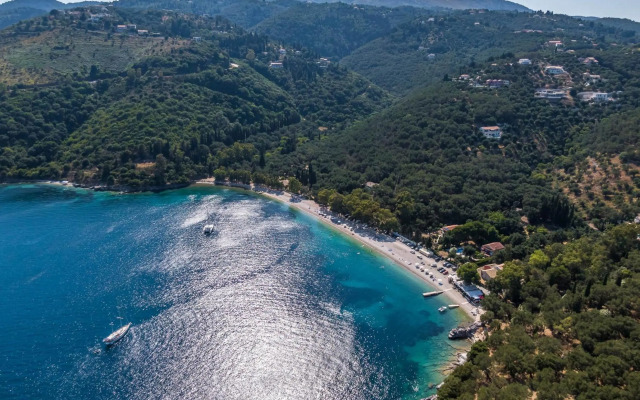 Agios Stefanos Bay - Villa Dimitris