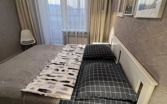 Апартаменты President на улице Депутатская 53