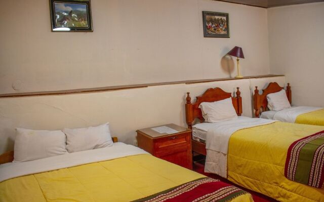 Hostal Monarca