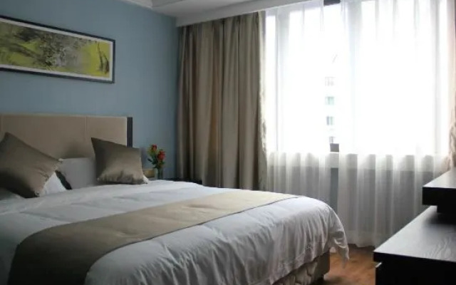 Chongqing Meiyitian Boutique Hotel