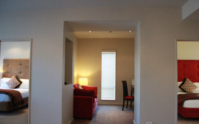 Clear Ridge Apartments