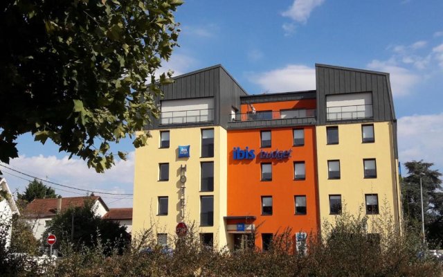 ibis budget Auxerre Centre