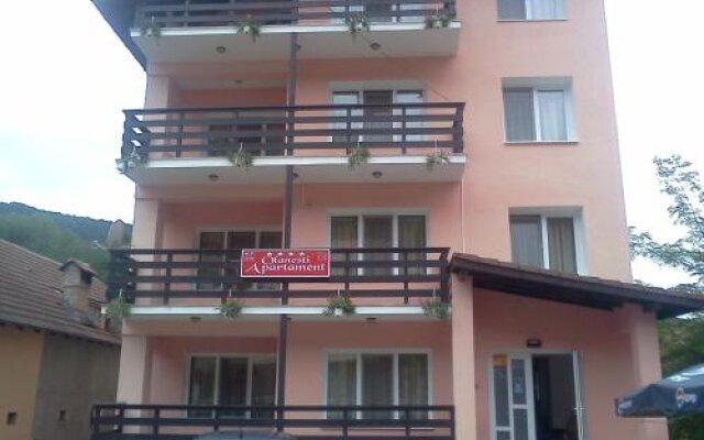 Olanesti Apartament