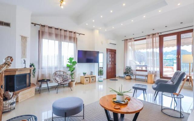 Villa Acropolis Serres Next to Center