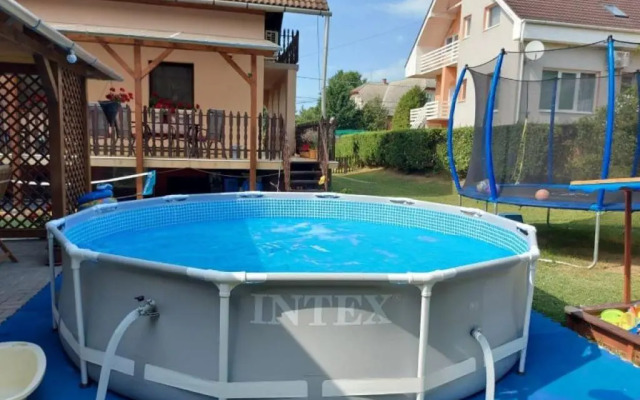 Nagcsaládos Rózsa Apartman