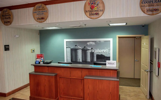 Hampton Inn Lebanon