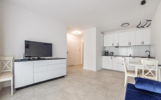 Apartament Sun & Snow Półwysep Dziwnów