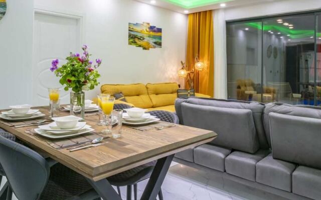 Villa Mars Kalkan