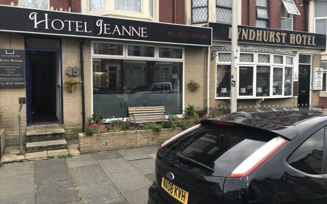 Hotel Jeanne