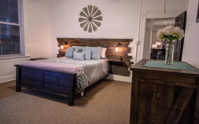 Farmhouse Escape in Mainstrasse!! Apartment 1
