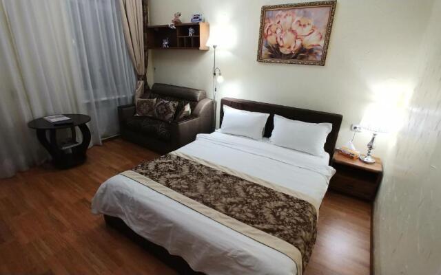 One bedroom 34 Mala Zhytomyrska str Maidan