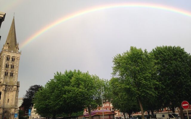 Chambre d'Hôtes Au coeur de Lisieux