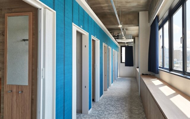 CABIN & HOTEL ReTIME - Hostel