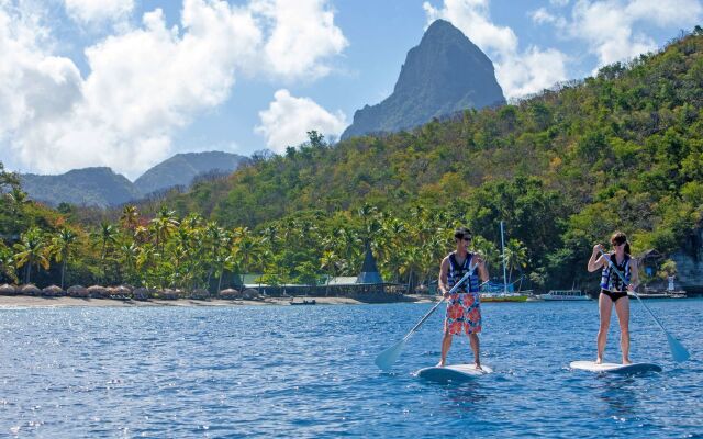 Anse Chastanet Resort