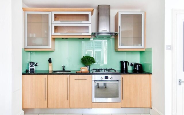 Lovely 2BR Flat near Oxford Street