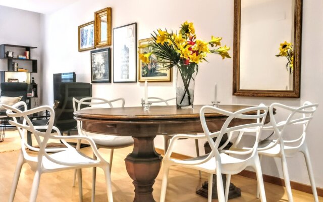 La Rambla spacious 3BR monthly rental - Parsifal