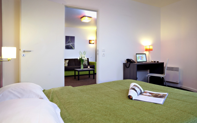 Aparthotel Adagio Access Paris Asnières