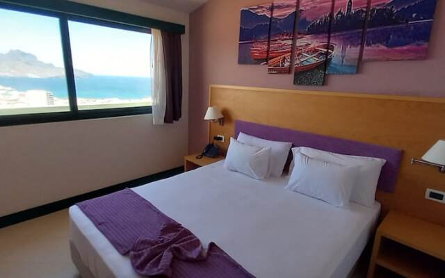 Hotel Belvedere Mindelo, Cape Verde