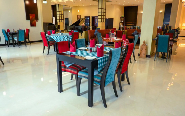City Seasons Hotel Muscat