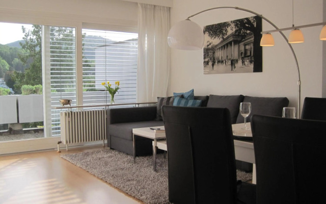 Appartement Panoramablick