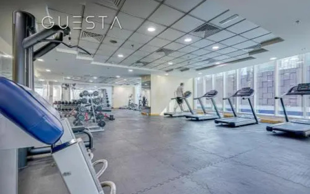 The Torch, Dubai Marina