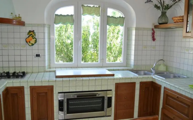 Maridea Casevacanza - Ostrica