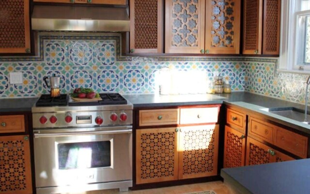 Apartment With 2 Bedrooms In Meknes With Wonderful City View And Wifi