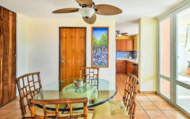 Fajardo Townhouse w/ Private Pool & Ocean View