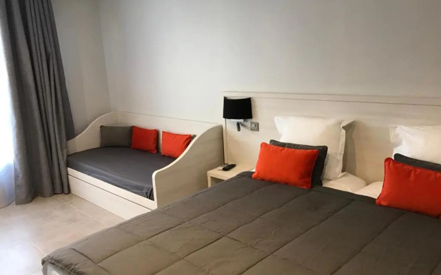 Les studios du Centre