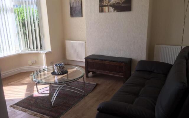 Central Location Preston 1