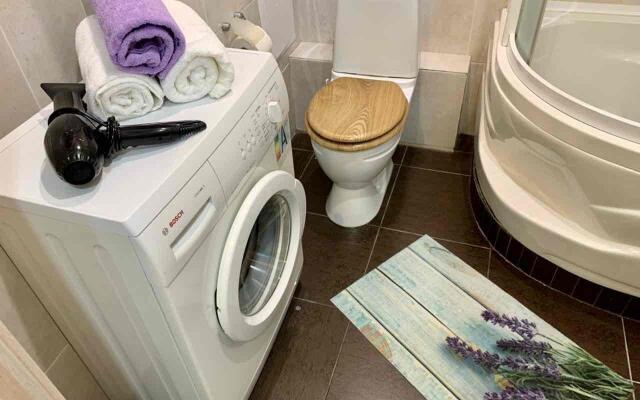 Апартаменты на улице 50 лет ВЛКСМ 13