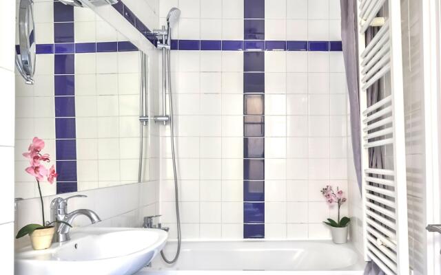 834 - Gare de Lyon - Spacious flat