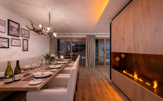 Brunnenhof Luxury Apartments