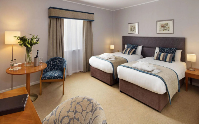 The Millrace Hotel