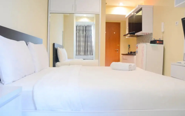 Classic Studio Room Cinere Bellevue Suites Apartment