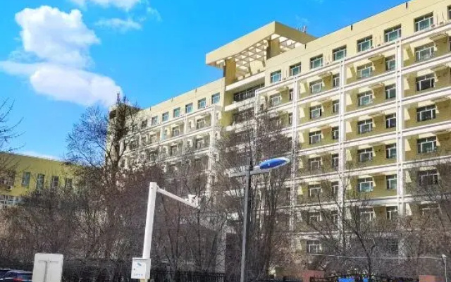 Urumqi Jingxinyuan Political and Law training Center