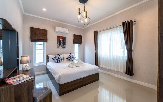 New 2 Bedroom Pool Villa C882