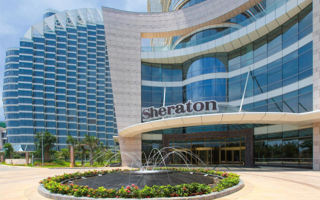 Sheraton Zhanjiang Hotel