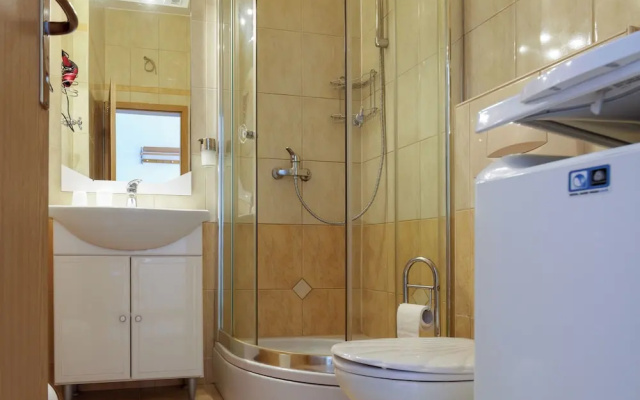 Sea View Apartment for 2-3 People - Family