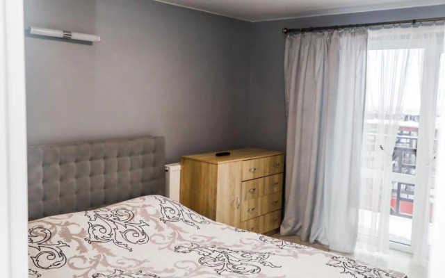 Two bedrooms apartment