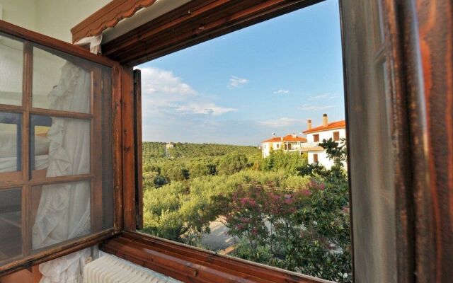 Halkidiki Family Villa-Garden