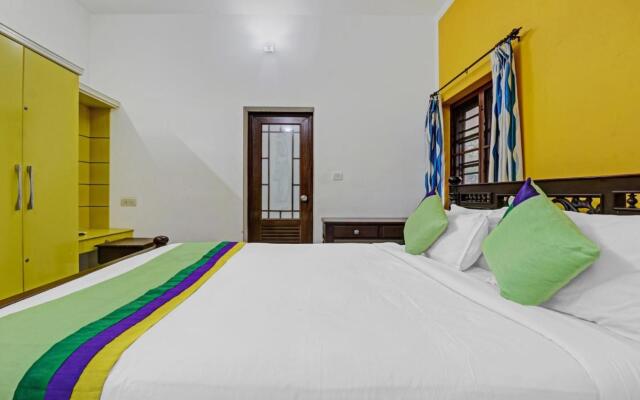 Treebo Trend Backpackers Inn