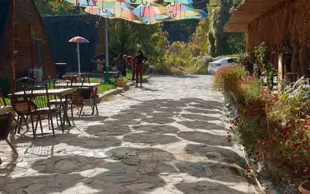 Zeyve Lavanta Tatil Köyü