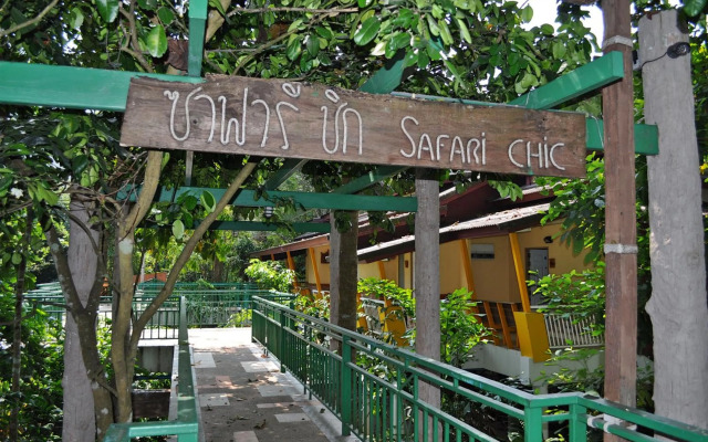 The Jungle House Khaoyai