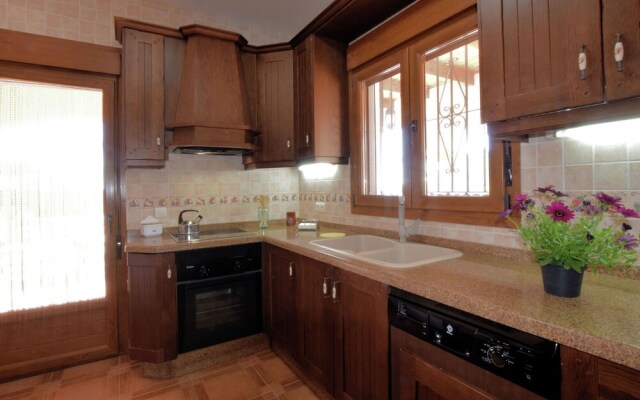 Spacious Villa in Costa Del Dol With Private Pool