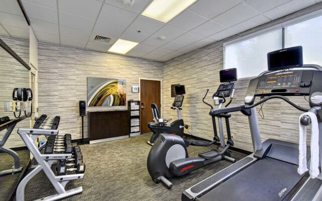 Courtyard by Marriott Downtown Boise