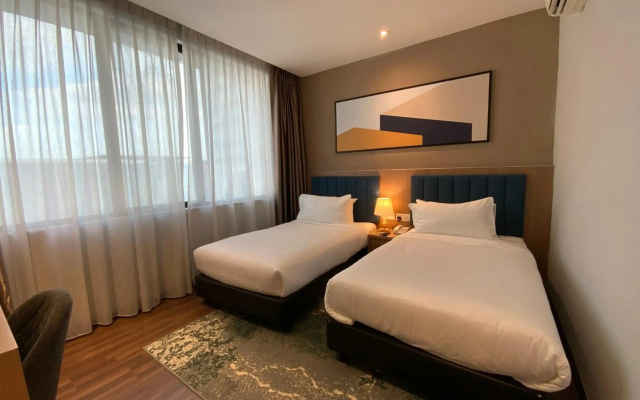 Fives Hotel Johor Bahru City Centre