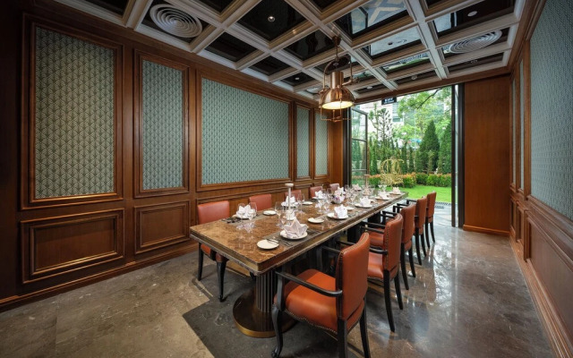 Hotel de lAmour Tam Dao