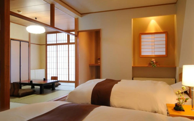 Hachimantai Onsenkyo Hachimantai Heights – Guest Rooms – Hachimantai
